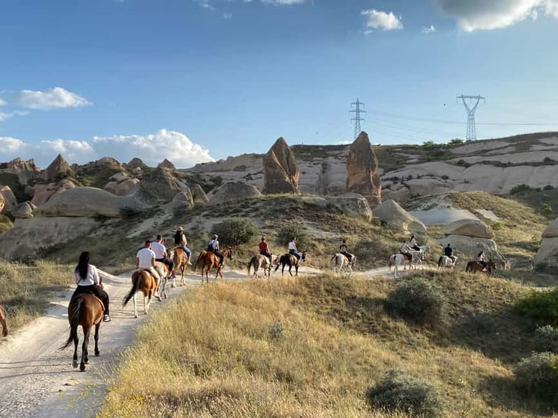 Cappadocia: Horse Riding Tour with Sunrise or Sunset Options - Key points to know before you book