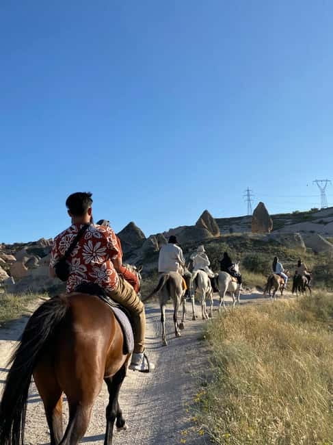 Cappadocia: Horse Riding Tour with Sunrise or Sunset Options - Why horseback riding works so well in Cappadocia