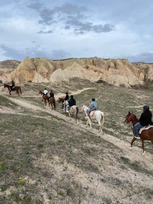 Cappadocia: Horse Riding Tour with Sunrise or Sunset Options - What the hotel transfer adds