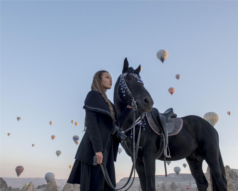 Cappadocia: Horse Riding w/Sunrise & Sunset Option - Families, children, and physical limits