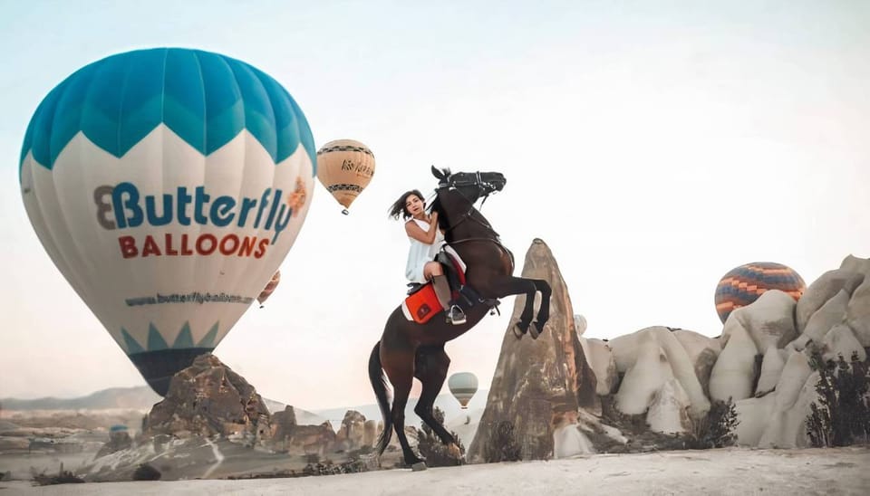 Cappadocia: Horse Safari with Hotel Transfer - Why Cappadocia Works So Well on Horseback