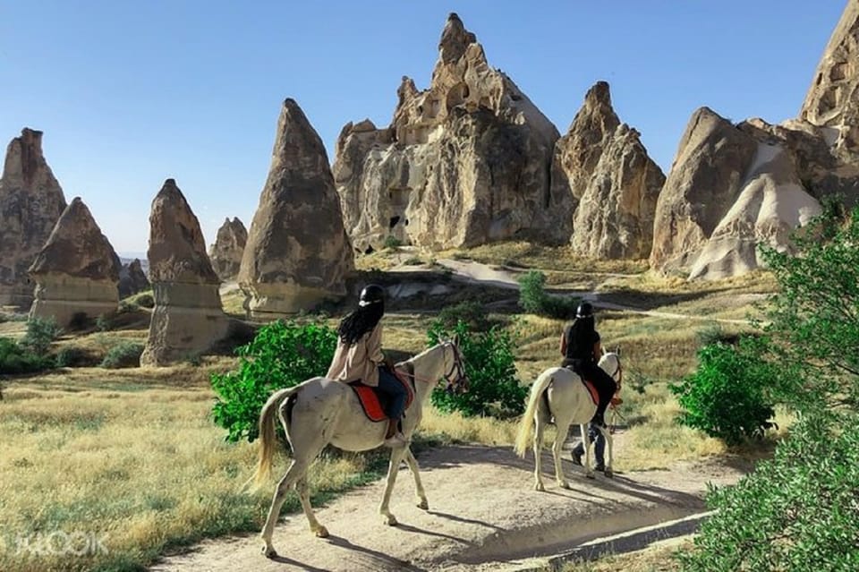 Cappadocia: Horse Safari with Hotel Transfer - Practical Tips Before You Go