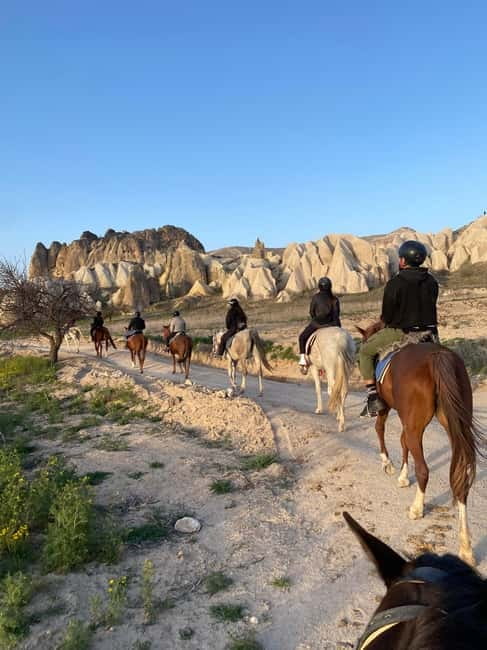 Cappadocia horse tour - Key points to know before you ride