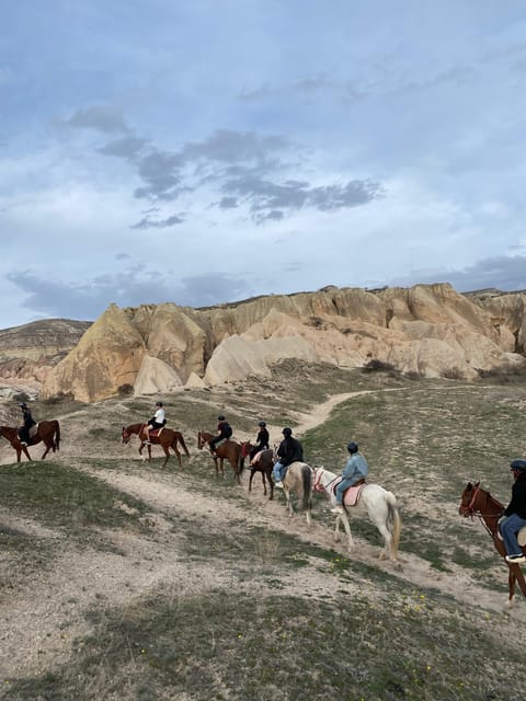Cappadocia horse tour - How the horses and guides shape the outing