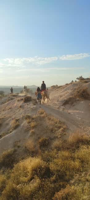 Cappadocia: Horse Tour For Amateurs - Key points to know before you book