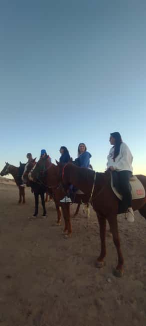 Cappadocia: Horse Tour For Amateurs - Riding among Cappadocia’s fairy chimneys