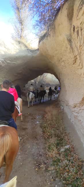 Cappadocia: Horse Tour For Amateurs - Who will enjoy this ride most