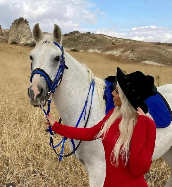 Cappadocia: Horseback Riding Adventure Tour - Key points before you saddle up