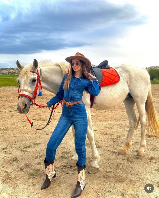 Cappadocia: Horseback Riding Adventure Tour - Why horseback is a fine way to see Cappadocia