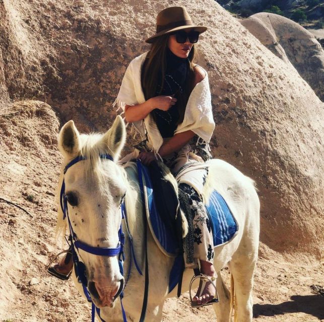 Cappadocia: Horseback Riding Adventure Tour - The strongest part: guides, horses, and photographs