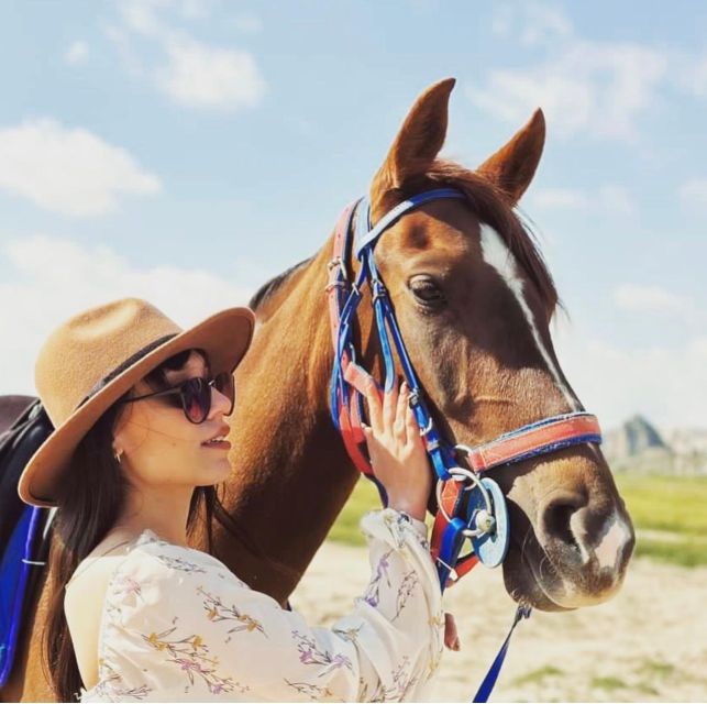 Cappadocia: Horseback Riding Adventure Tour - Hotel pickup from Göreme, Uçhisar, and Çavuşin