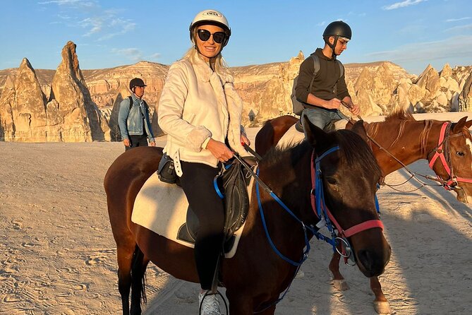 Cappadocia Horseback Riding Tour - Kılıçlar Valley, Narrow Trails and Practical Riding