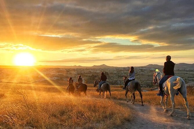 Cappadocia Horseback Riding Tour - Safety and comfort in practical terms