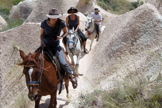 Cappadocia Horseback Riding Tour - What the $16.86 price really includes
