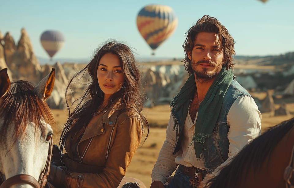 Cappadocia: Horseback Riding Tour with Hotel Transfer - What to wear and bring