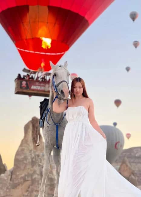 Cappadocia : Horseback riding with fantastic view - What the guides add to the experience