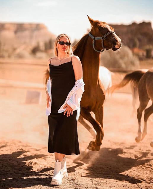 Cappadocia: Horseback Tour with Sunrise and Sunset Options - Key points to know before you book
