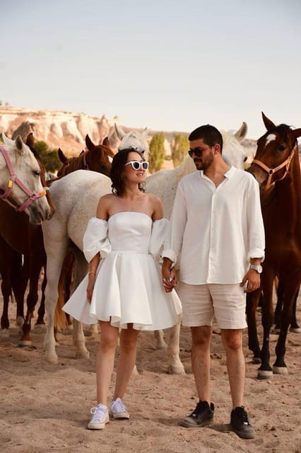 Cappadocia: Horseback Tour with Sunrise and Sunset Options - How beginner-friendly is it?