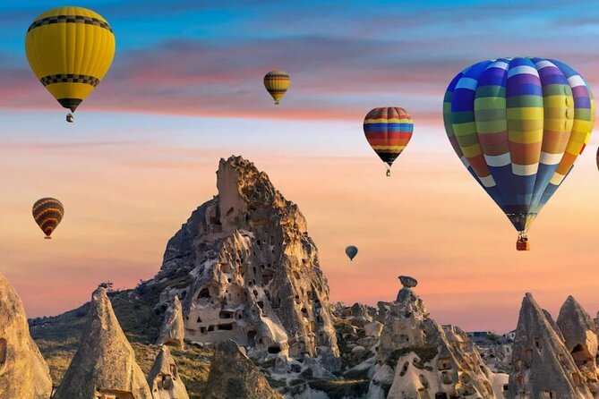 Cappadocia Hot Air Ballon experiences in Goreme - What the 22-person limit means