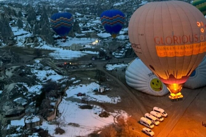 Cappadocia Hot Air Ballon experiences in Goreme - Transport, timing, and the early-morning plan