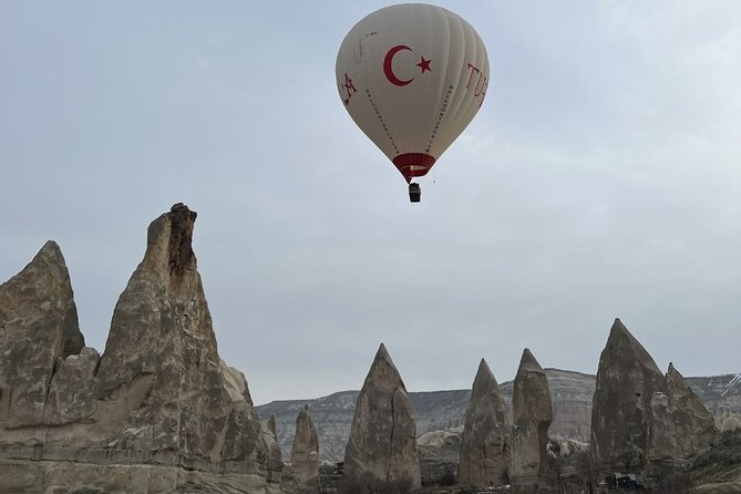 Cappadocia Hot Air Ballon experiences in Goreme - What the provider’s wider service record tells you
