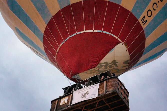 Cappadocia Hot Air Ballon Flight in Goreme Over fairy Chimneys - Is $108.02 a fair price?