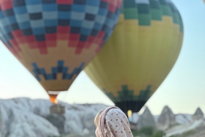 Cappadocia Hot Air Ballon Flight in Goreme Over fairy Chimneys - Weather and the importance of your first morning