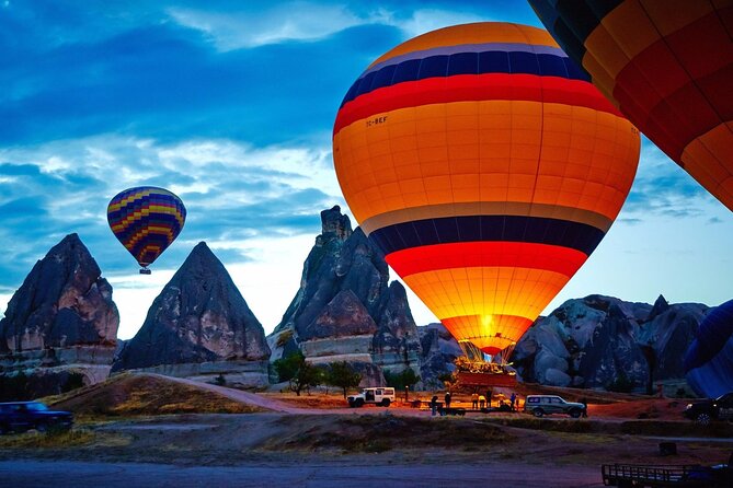 Cappadocia Hot Air Balloon 1 of 4 Valleys - Key points before you book