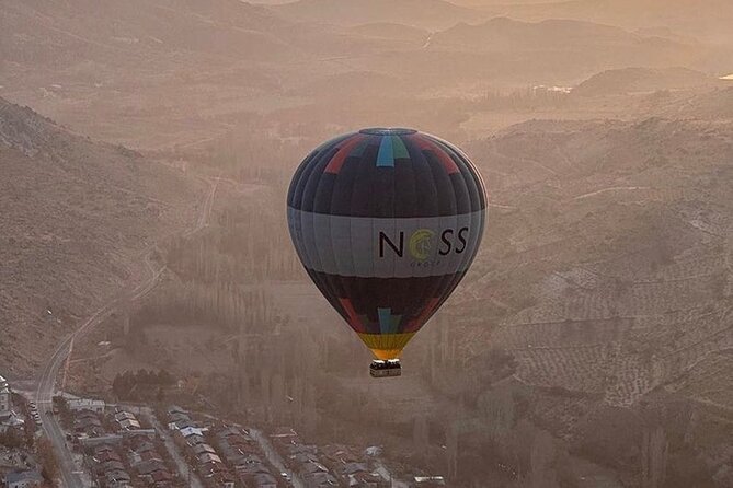 Cappadocia Hot Air Balloon 1 of 4 Valleys - Safety, landing, and the parts that vary