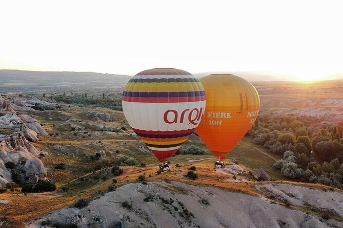 Cappadocia Hot Air Balloon 1 of 4 Valleys - Who will enjoy this balloon ride most