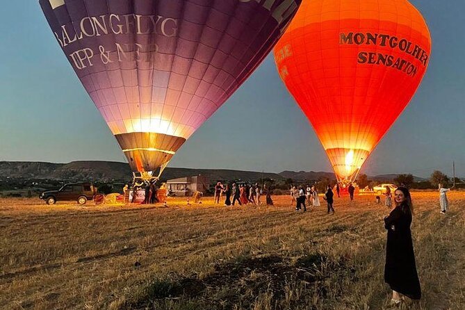 Cappadocia Hot Air Balloon 1 of 4 Valleys - Booking timing and cancellation rules