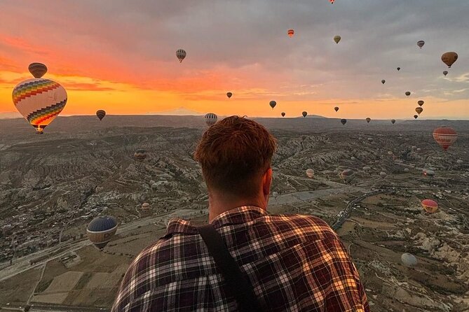 Cappadocia Hot Air Balloon Flight and Rainbow Balloons - Group size, comfort, and the feel of the outing