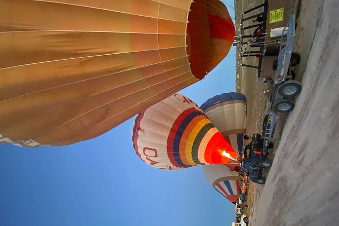 Cappadocia : Hot Air Balloon Flight Basket Size 15-18 Person |Çat - Is $72.01 a good value?