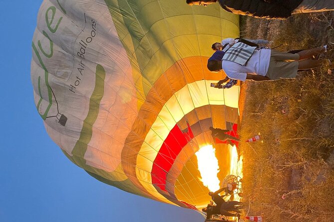 Cappadocia : Hot Air Balloon Flight Basket Size 15-18 Person |Çat - Who should book this flight?