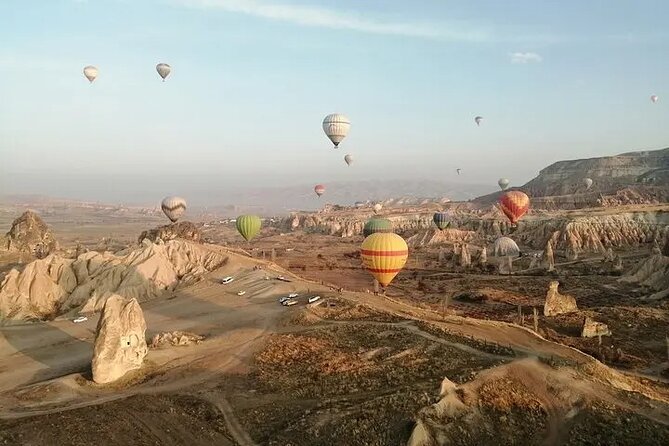 Cappadocia Hot Air Balloon Flight ( Cat Valley ) - Pickup, breakfast, and the useful extras
