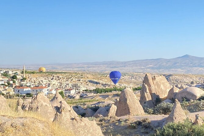 Cappadocia Hot Air Balloon Flight ( Cat Valley ) - Price and value at $84.33