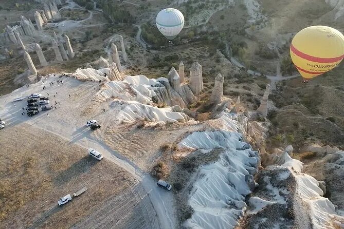 Cappadocia Hot Air Balloon Flight ( Cat Valley ) - Who will enjoy this flight most