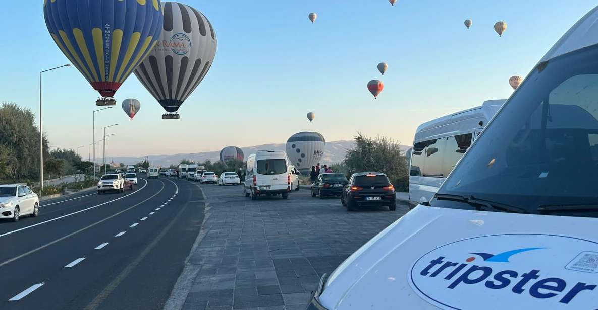 Cappadocia Hot Air Balloon Flight in Goreme Valley - Key points before you book