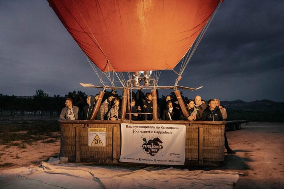 Cappadocia Hot Air Balloon Flight in Goreme Valley - What $130 includes, and what it means