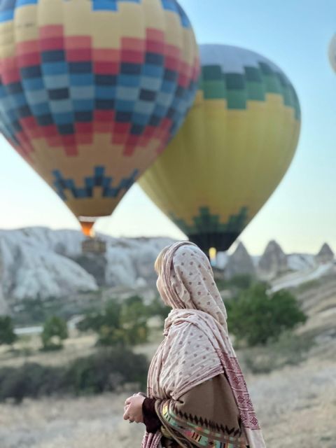 Cappadocia Hot Air Balloon Flight in Goreme Valley - Who will enjoy this flight most