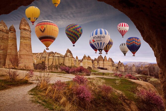 Cappadocia Hot Air Balloon Flight Over Fairy Chimneys And Goreme - Why this sunrise flight is Cappadocia’s signature experience
