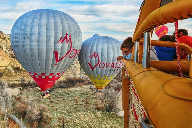 Cappadocia Hot Air Balloon Flight Over Fairy Chimneys And Goreme - Returning to Göreme in time for breakfast