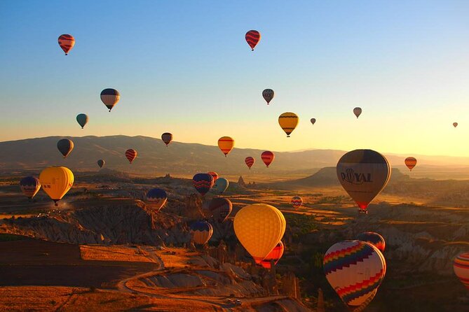 Cappadocia Hot Air Balloon Flight Over Fairy Chimneys And Goreme - Who will get the most from this experience
