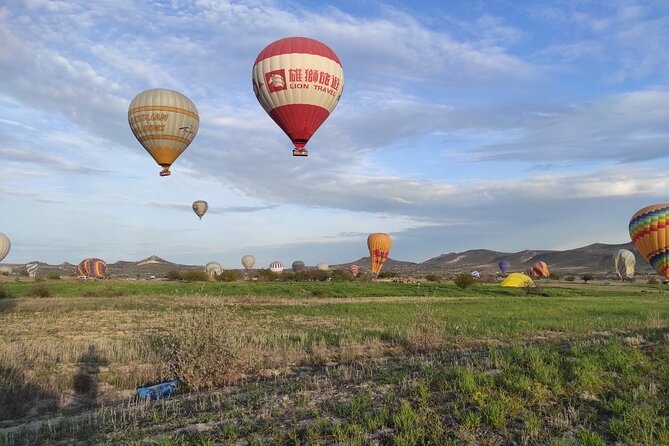 Cappadocia Hot Air Balloon Flight / Over Goreme & FairyChimneys - Why the sunrise flight is Cappadocia’s signature experience