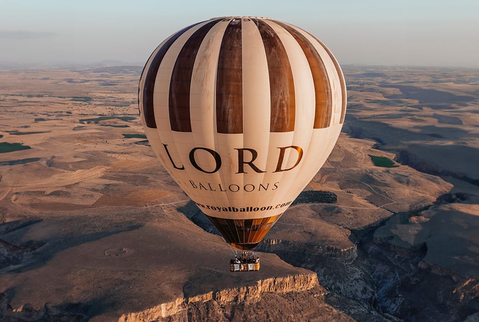 Cappadocia: Hot Air Balloon Flight over Soganli Valley - The pre-dawn pickup and 50-minute ride