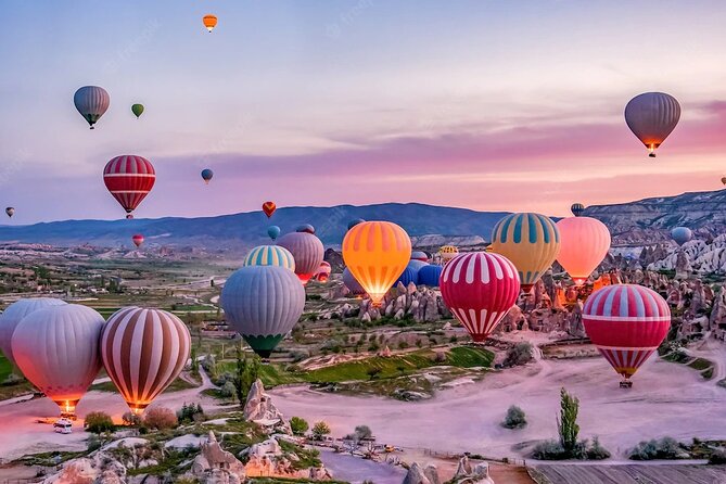 Cappadocia Hot Air Balloon Flight Over The Fairy Chimneys - Is $299 a fair price?