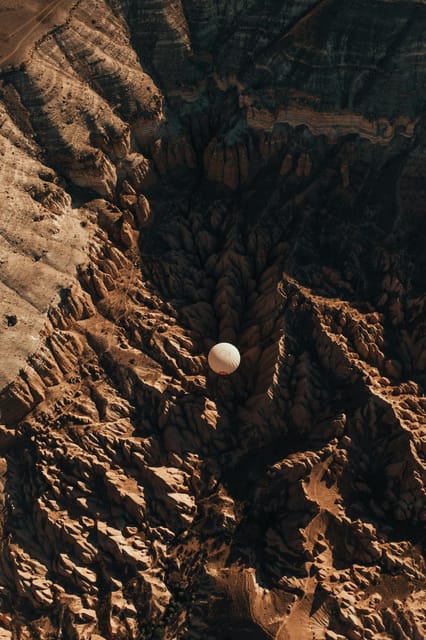 Cappadocia: Hot Air Balloon Flight with Hotel Transfers - One hour above Cappadocia’s rock valleys