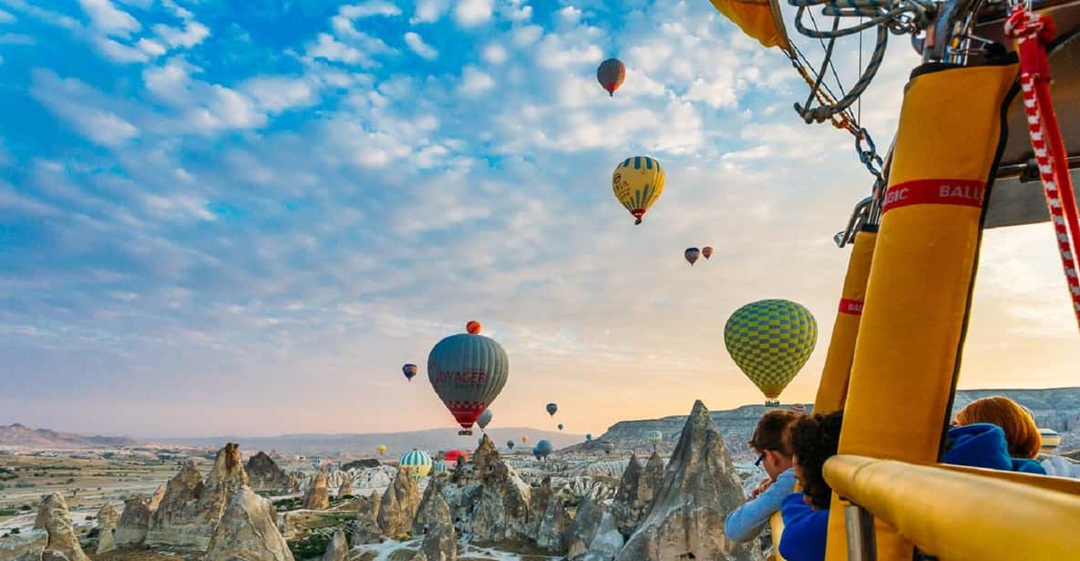 Cappadocia: Hot Air Balloon Flight with Pickup & Drop-off - Who will enjoy this flight most