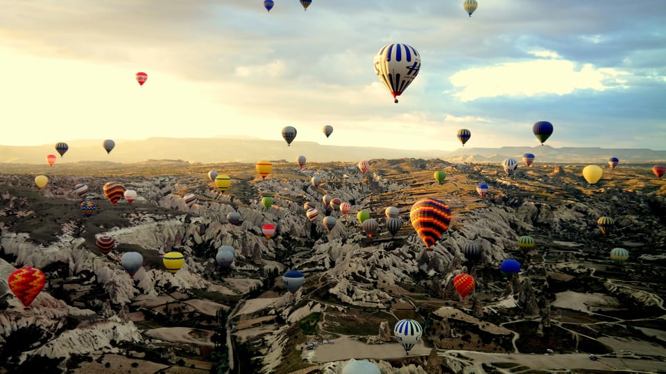 Cappadocia: Hot Air Balloon Flight with Pickup & Drop-off - Is $397 a fair price?
