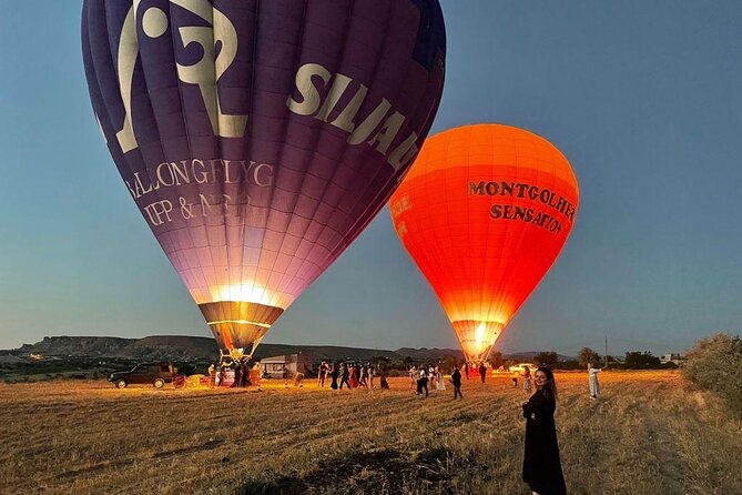 Cappadocia Hot Air Balloon Ride - The smaller basket and group-size question